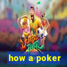 how a poker-faced girl really feels